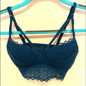 VS push-up bralet!
